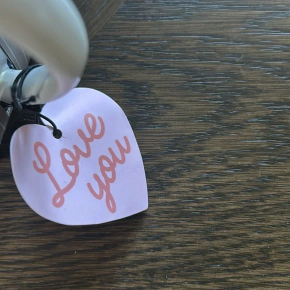 Sheffield Home White Nurse Mug with Blue Pom Pom Lid - Picture 6 of 6